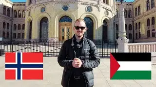 Why Does Norway Support Palestine?