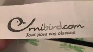 Unboxing ornibird