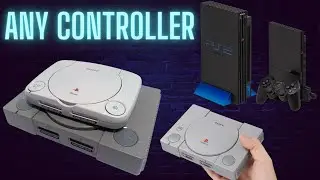 Обзор любого контроллера на PlayStation, PS2 или PS Classic &mdash; Brook Wingman