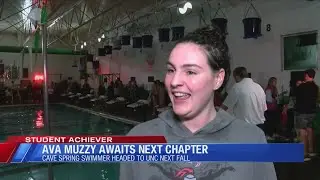 Student Achiever: Cave Spring's Ava Muzzy