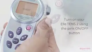 Elle TENS 2 Quick Start Guide