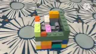 How to build a Lego candy machine. check in the description for tutorial .￼￼