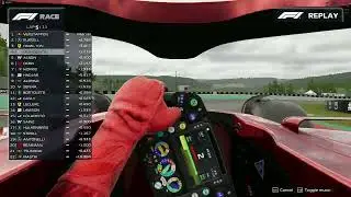 FPV BELGIAN GP SPED up