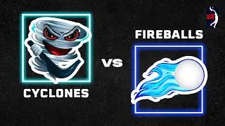 CYCLONES vs FIREBALLS - Spring 2026 Jai-Alai - JAM ARENA