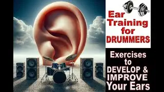 Ear Training Lesson 68 Open Hi Hat Grooves 15 - 22