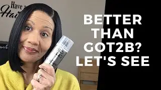BEDHEAD HARD HEAD REVIEW & KEVA SECOND LOOK