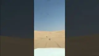 4wd Dune Safari NAMIBIA 🇳🇦 #travel #exploretheworld #desert #nature #shortvideos