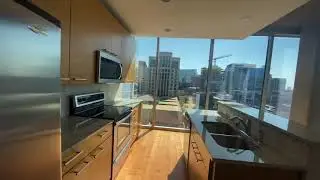 2 Bedroom Virtual Apartment Tour in Uptown Dallas - Glass House by Windsor