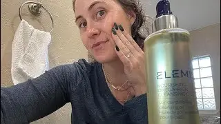 Using this omega oil on my skin