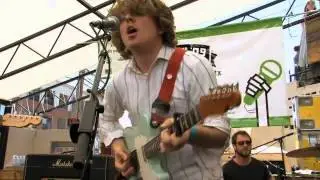 The Henry Clay People - Something In The Water - 3/20/2009 - Mohawk Outside Stage