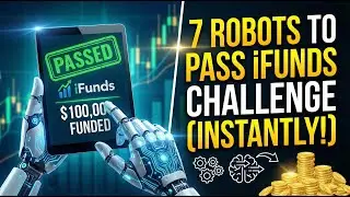 Top 7 Best Trading Robots for iFunds in 2026 (Prop Firm Safe EAs for MT4 & MT5)