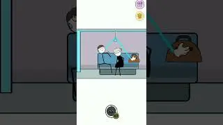 Theif puzzle level 1 bag escape #games #gameshorts #indiagameplay #shorts