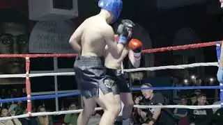 Immortal 2: Harry Flint vs Danley Clarke