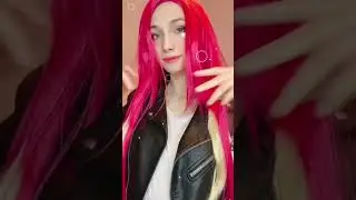 WinxRoxy RockerGirl #косплей #cosplay #винкс #winxclub #winx