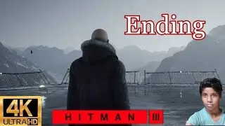 Hitman 3 (Hindi) PS4 gameplay Mountains Romania Ending
