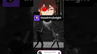 Revengeance Is Mine! | thewintryknight on #Twitch