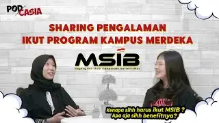 Sharing Pengalaman ikut Program Kampus Merdeka MSIB (Magang dan Studi Independen Bersertifikat)