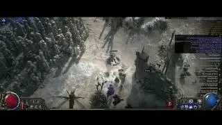 Path of Exile 2 - Sorceress - Arc Stormweaver Build - Tier 2 Map Clear