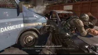 Call of duty modern war fare 3 body & bag