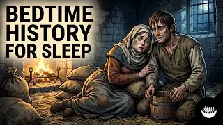 What Servants Really Did Inside Medieval Castles At Night | Bedtime History for Sleep