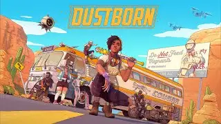 10. Combat Mix | DUSTBORN soundtrack
