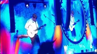 Sapphire | Ed Sheeran Concert Loop Tour Perth Australia | 1 Feb 2026  