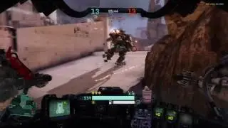 Hawken Xbox One version...
