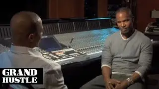 Jamie Foxx Interviews T.I. (Part 3)