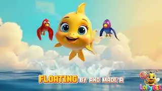 The Flying Fish&rsquo;s Adventure 🐠✨ | Short Animated Story for Kids