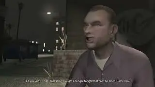 GTA 4 - Eddie Low Random Encounter 2