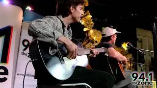 Wilderado - I Melt With You (Live at the Record Archive)