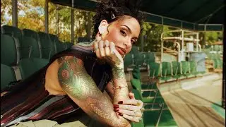 Kehlani - Out The Window (instrumental with backing vocals)