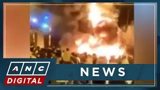 17 dead in Iran amid protests | ANC