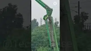 Cement Filling Machine Constructionlife #technology #viral #ytshort #machine