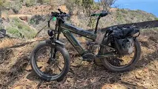 Freesky Alaska e-bike review 3,5