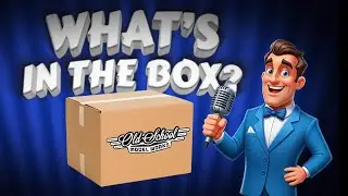 What's in the box, episode 1   hitec