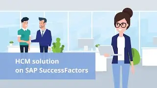 Increase employee engagement with Infopulse HCM solution on SAP SuccessFactors