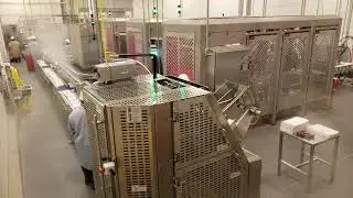 High-Speed Robotic Taco Loading Into Trays | JLS Automation