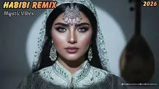 HABIBI REMIX 🎧 Deep Desert Romance &ndash; Silk Road Midnight Waves