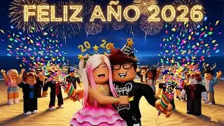 FELIZ AÑO 2026! Asi Lo Festejamos Gutti Y Yo! Roleplay 🎉✨😍🥰🥰