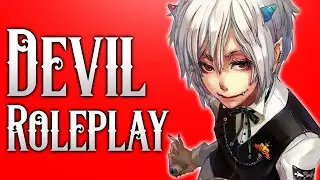 Shy Demon Boy Has A Job For You [ASMR Demon Boy Roleplay] [Gender Neutral] [Shy Demon Boy]