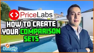 Pricelabs - How To Create Your Comparison Sets
