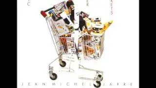Radek Tymecki ft. Vinceblood - Music For Supermarkets 1 high quality replica cover