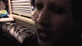 Marilyn Manson Loves Dom From Brooklyn Projects