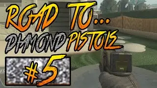&laquo;ЗОЛОТОЙ KAP-40!&raquo; &mdash; Road To Diamond Pistols #5 &mdash; CoD Black Ops 2 LIVE с RaidAway