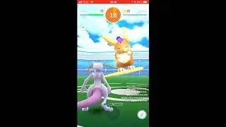 Alolan Raichu solo - Pokemon GO