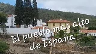 El PUEBLO MAS ALTO DE TENERIFE 🇮🇨 VILAFLOR 2024
