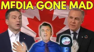 EXPOSED: How the Bought Off Media is Desperate to Cancel Poilievre | Stand on Guard