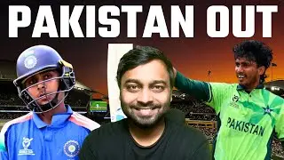 India U19 vs Pakistan U19 Highlights | IND vs PAK U19 World Cup 2026 |  Vaibhav Suryavanshi 