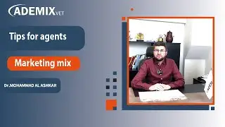 002 Master the 4 P's - A Guide to Marketing Success for ADEMIXvet Agents | إتقان المزيج التسويقي